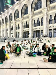 Galleri Travel Umrah